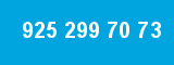 925 299 70 73 925 299 70 73